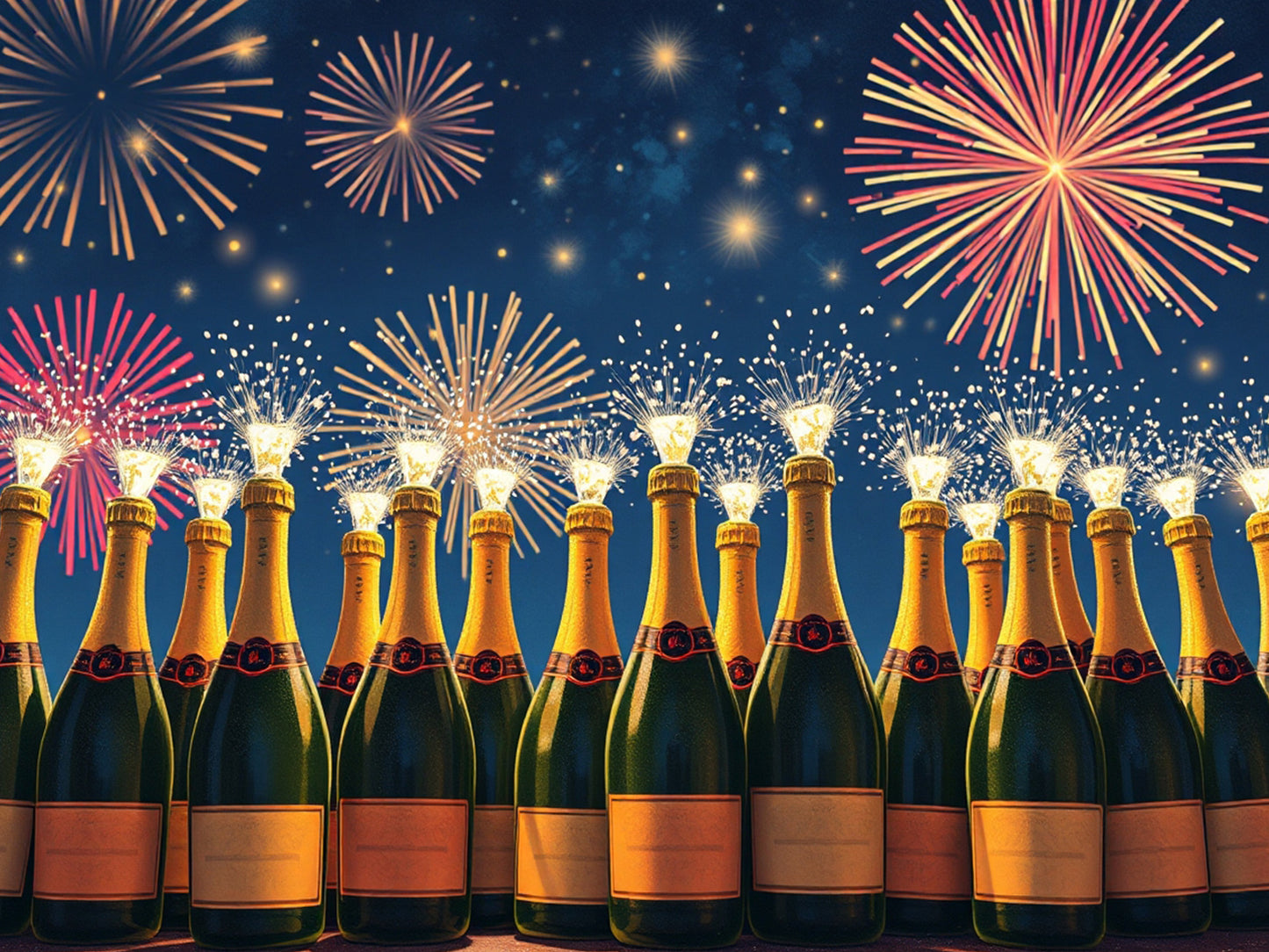 5 champagnes to celebrate anything