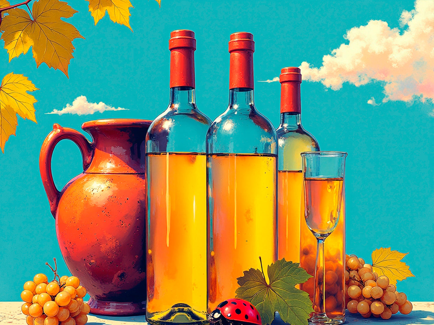 Natural wines