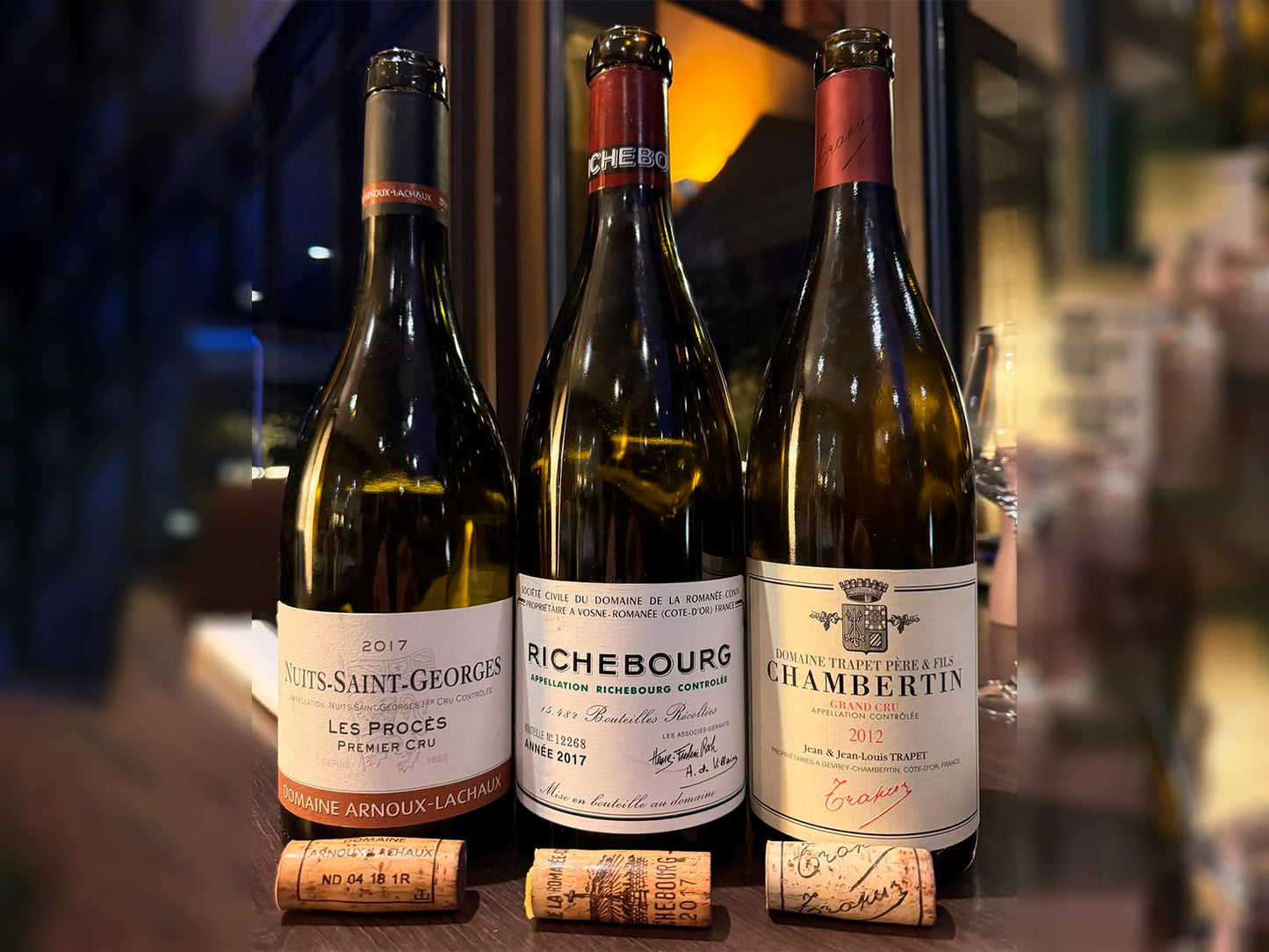 Top Burgundy Wines, Greg Somm