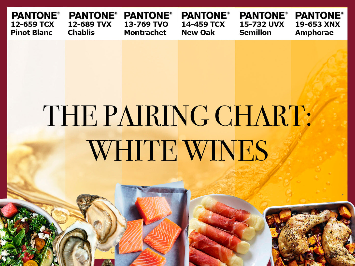 White wine pairings