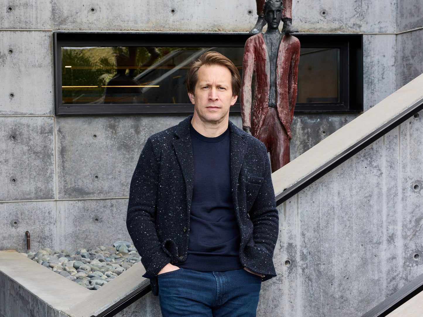 Scott Becker, Realm Cellars