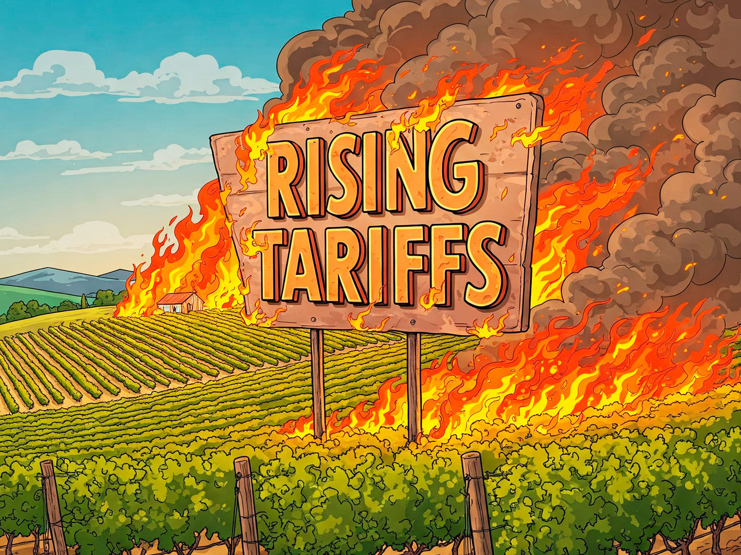 World wine news