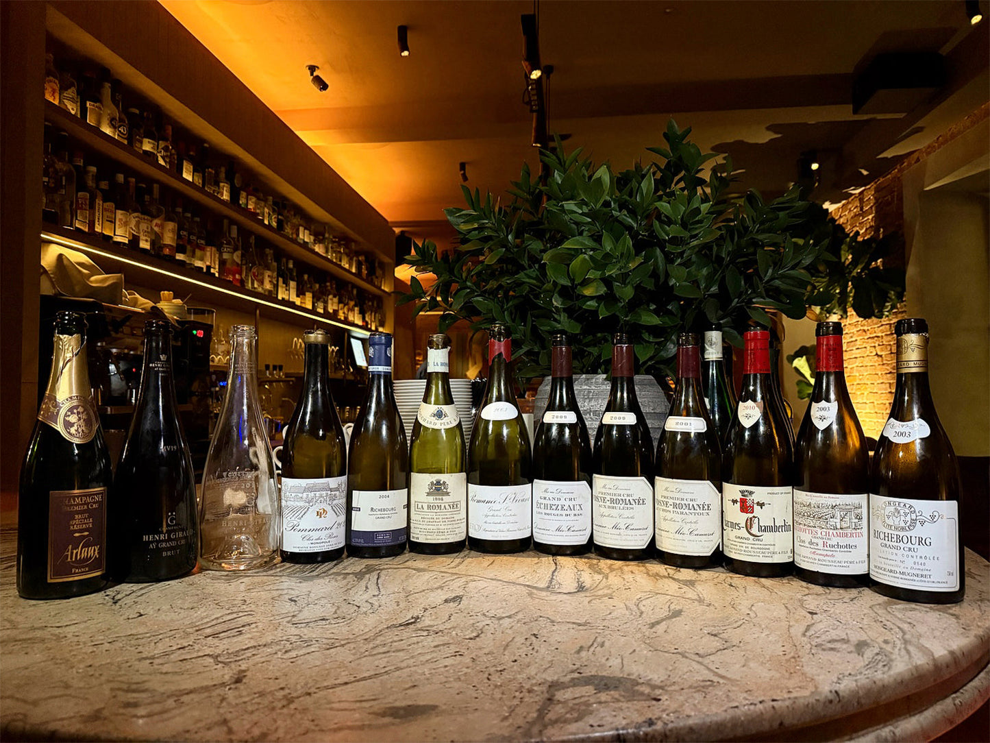Top Burgundy before 2010 vintage