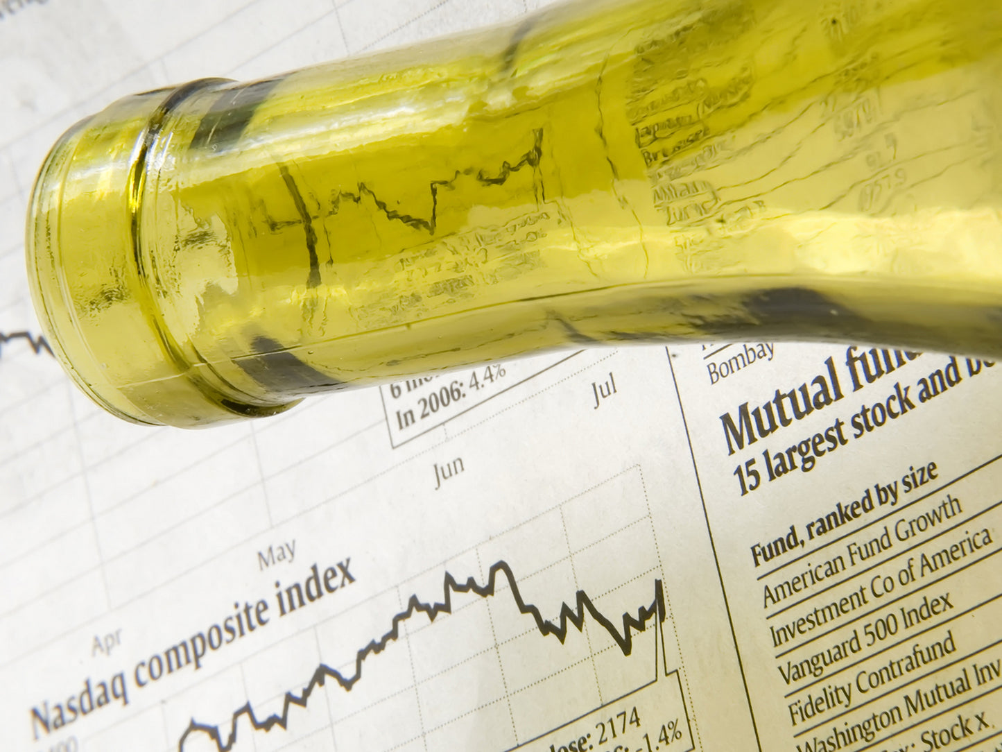 Bordeaux en Primeur wine futures