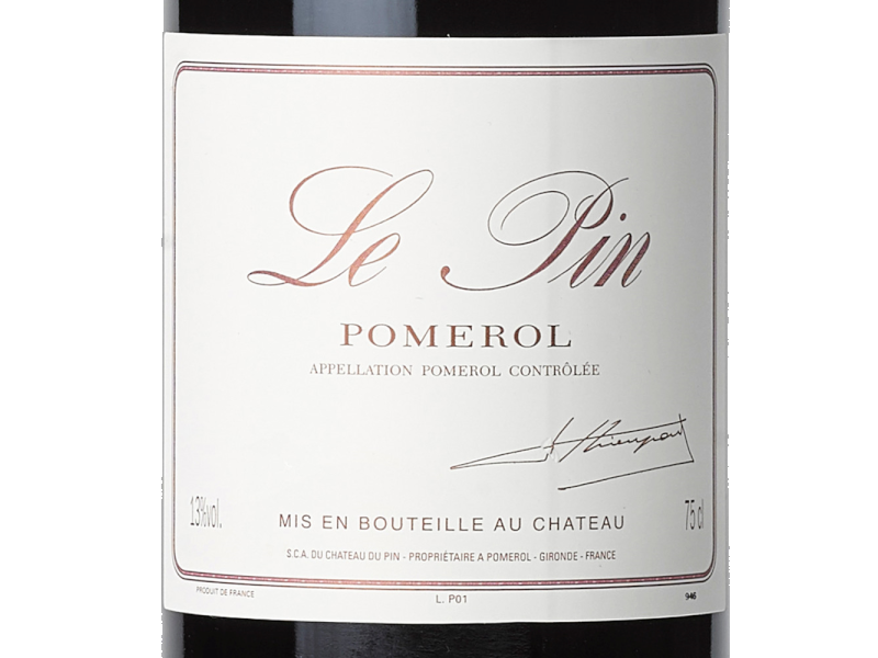 
                  
                    Chateau Le Pin Pomerol (3 bottle OWC) 2016
                  
                