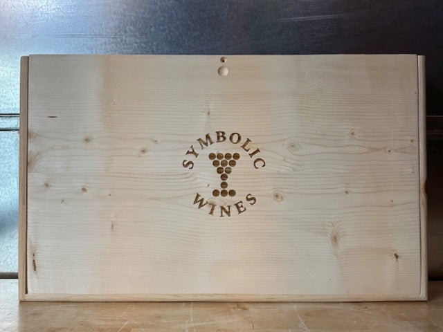 Bordeaux Prestige Wines Discovery Gift Case (6 bottles wooden case) 2014