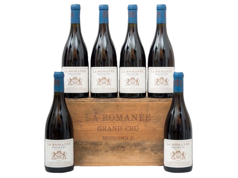 Domaine du Comte Liger-Belair La Romanee Grand Cru (6 bottle OWC) 2013