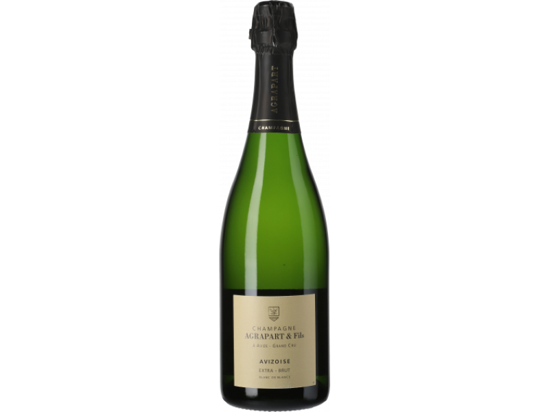 Agrapart Avizoise Extra Brut 2007