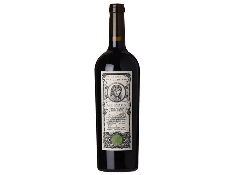 Bond St. Eden 2010 by Symbolic Wines