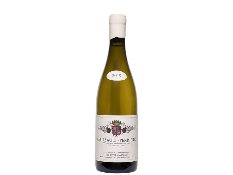Boyer-Martenot Meursault Les Tillets 2017 by Symbolic Wines