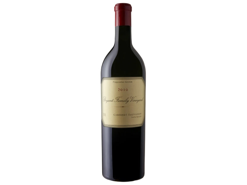 Bryant Family Vineyard Cabernet Sauvignon 2010