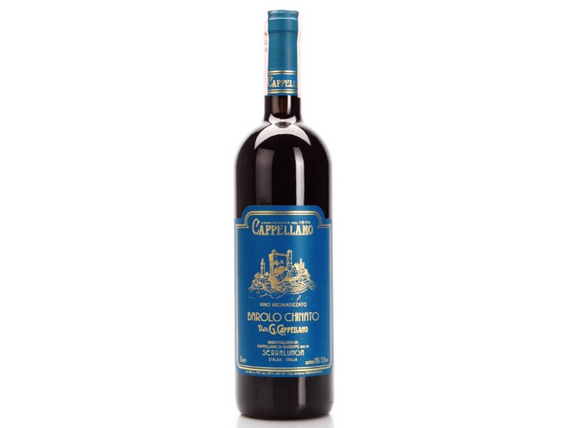 Cappellano Barolo Chinato 2015 by Symbolic Wines