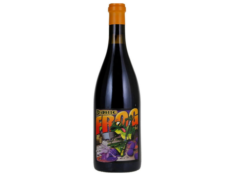 Cayuse Vineyards Bionic Frog Syrah 2016 by Symbolic Wines