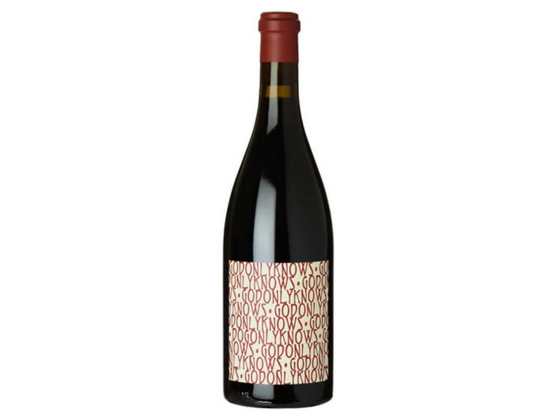 Cayuse Vineyards God Only Knows Armada Vineyard Grenache 2015 by Symbolic Wines