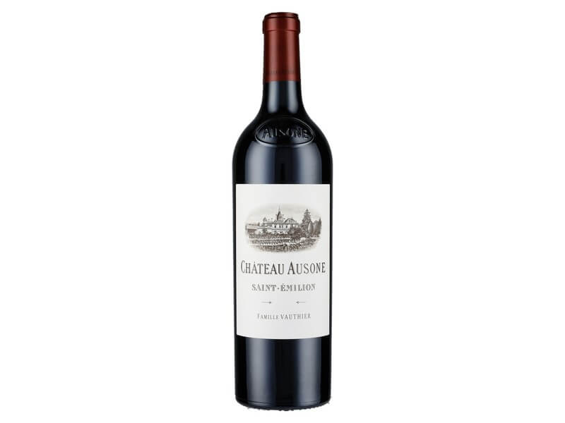 Chateau Ausone Saint Emilion 1er Grand Cru A Classe 2016 by Symbolic Wines