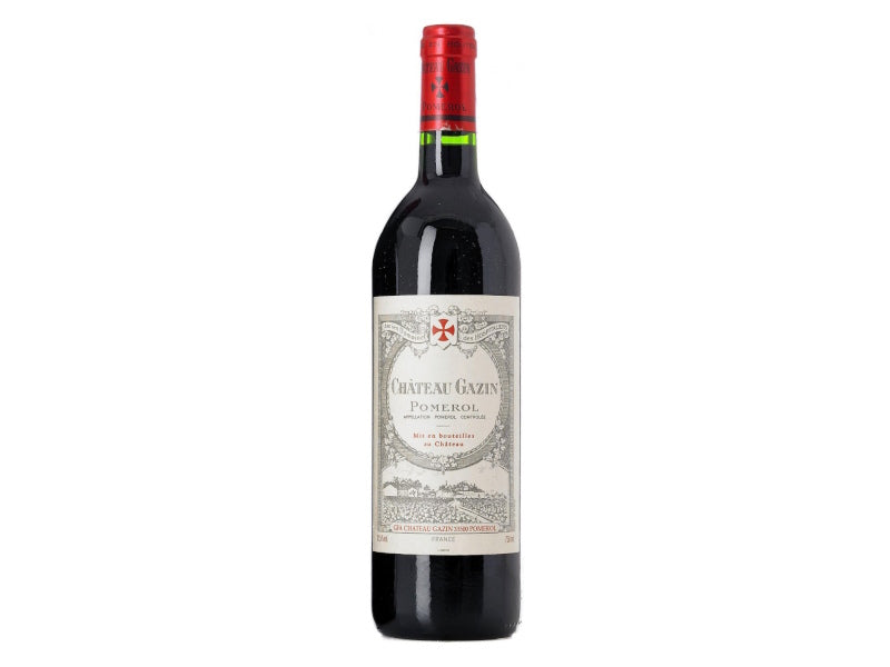 Chateau Gazin Pomerol Rouge 2012 by Symbolic Wines