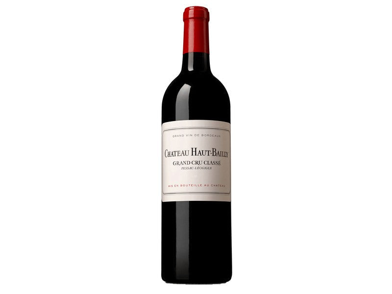 Chateau Haut Bailly Pessac Leognan Grand Cru Classe des Graves 2016 by Symbolic Wines