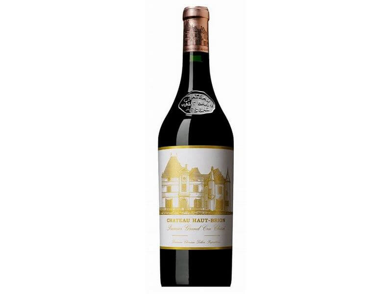 Chateau Haut Brion Pessac Leognan 1er Grand Cru Classe 2012 by Symbolic Wines