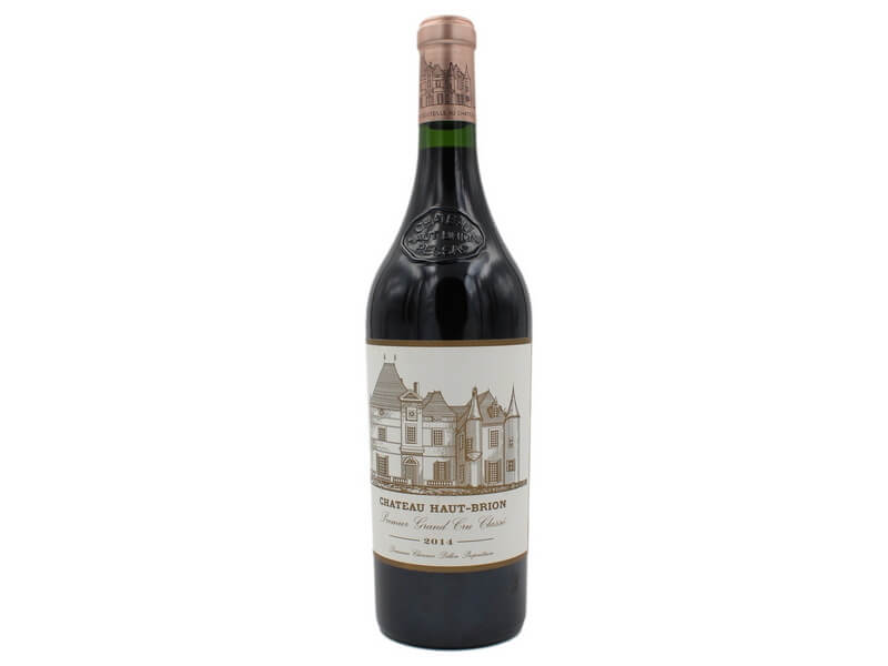 Chateau Haut Brion Pessac Leognan 1er Grand Cru Classe 2014 by Symbolic Wines
