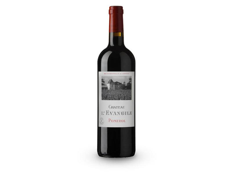 Chateau L'Evangile Pomerol 2012 by Symbolic Wines