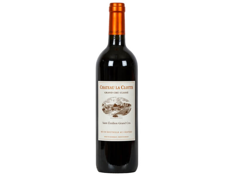 Chateau La Clotte Saint Emilion 2018 by Symbolic Wines