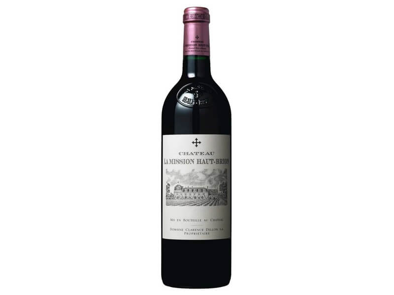 Chateau La Mission Haut Brion Pessac Leognan Grand Cru Classe 2012 by Symbolic Wines