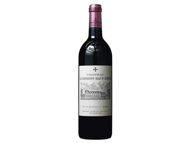 Chateau La Mission Haut Brion Pessac Leognan Grand Cru Classe 2014 by Symbolic Wines