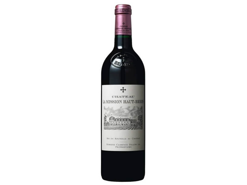 Chateau La Mission Haut Brion Pessac Leognan Grand Cru Classe 2015 by Symbolic Wines