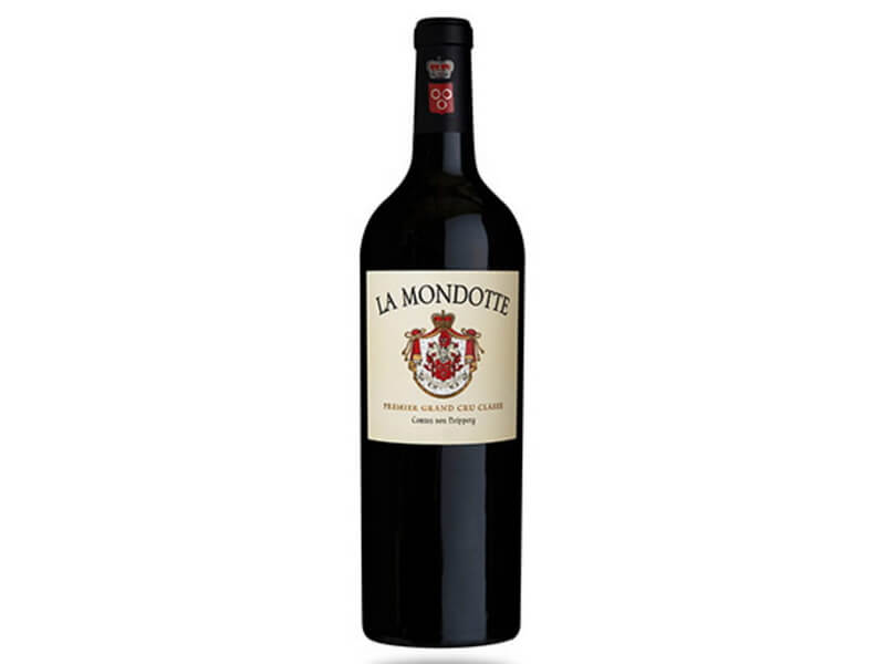 Chateau La Mondotte Saint Emilion Grand Cru 2012 by Symbolic Wines