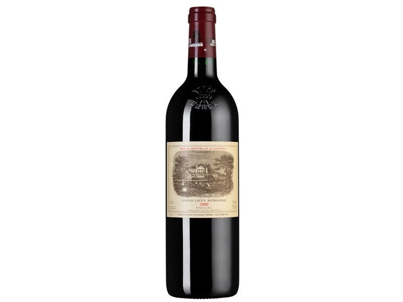 Chateau Lafite Rothschild Pauillac 1er Grand Cru Classe 2000 by Symbolic Wines