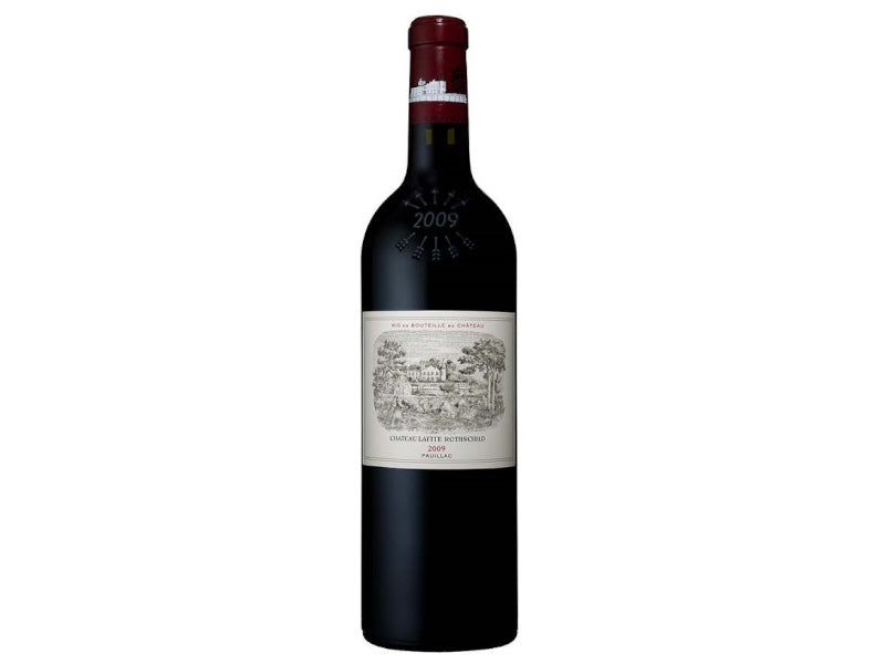 Chateau Lafite Rothschild Pauillac 1er Grand Cru Classe 2009 by Symbolic Wines