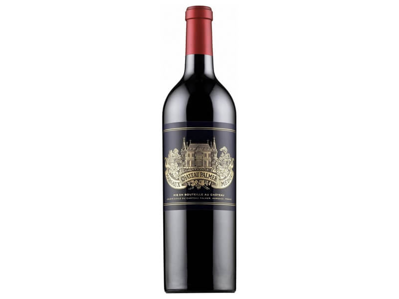 Chateau Palmer Margaux 3rd Grand Cru Classe 2016 by Symbolic Wines