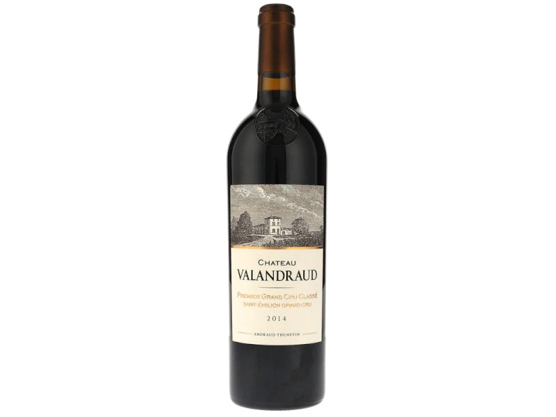 Chateau Valandraud Saint Emilion Grand Cru Classe 2014 by Symbolic Wines