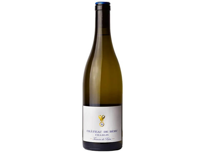 Chateau de Beru Chablis Clos Beru Monopole 2017 by Symbolic Wines