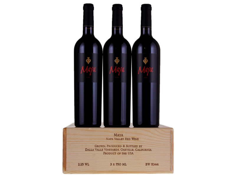 Dalla Valle Maya Proprietary Red Oakville 2013 by Symbolic Wines