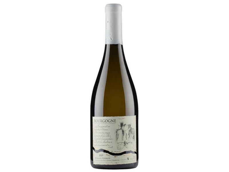 Domaine Fourrier Bourgogne Blanc 2018 by Symbolic Wines