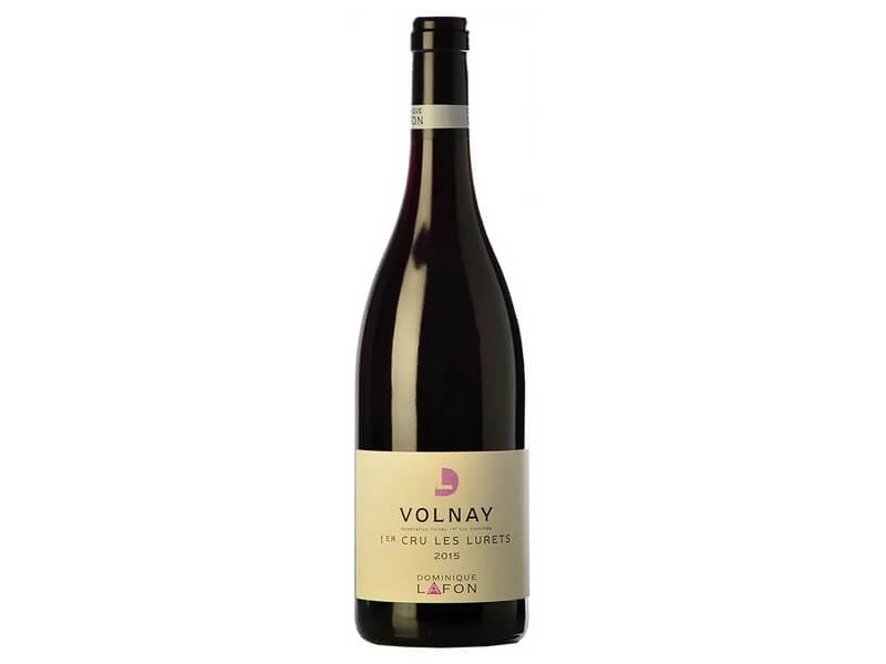 Dominique Lafon Volnay Les Lurets 1er Cru 2017 by Symbolic Wines