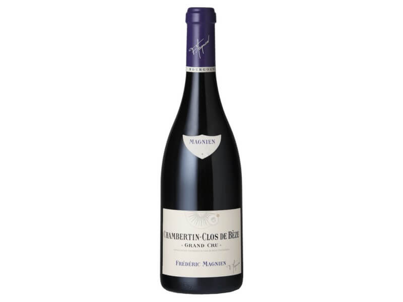 Frederic Magnien Chambertin Clos de Beze Grand Cru 2012 by Symbolic Wines