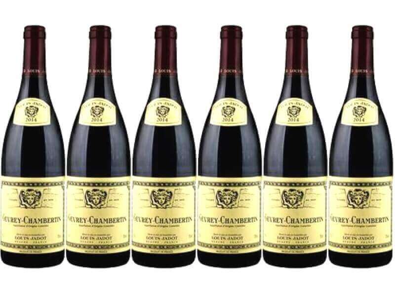 Louis Jadot Gevrey Chambertin Clos St.Jacques 1er Cru (6 bottle OWC) 2012 by Symbolic Wines