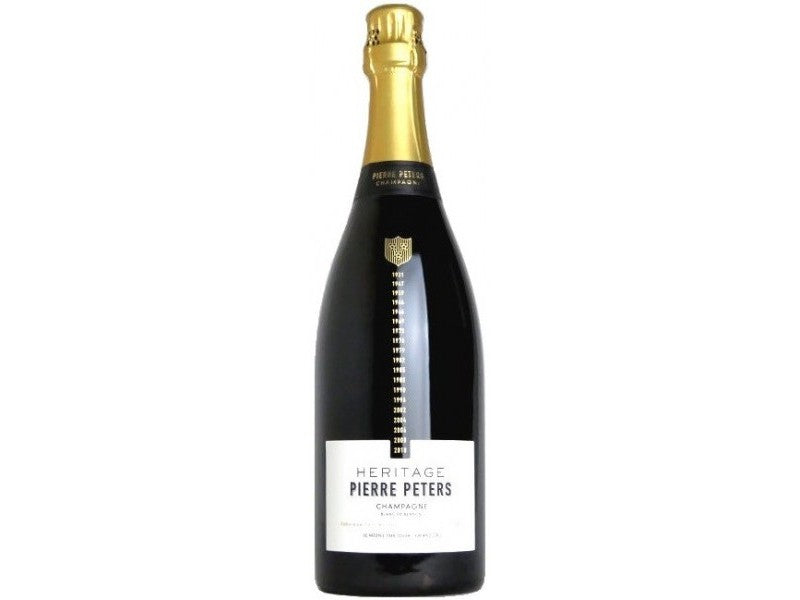 Pierre Peters Heritage Blanc de Blancs Magnum (1.5 L) OWC NV