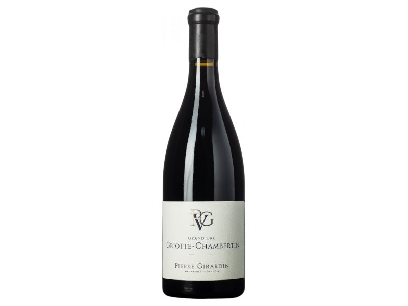 Pierre GIRARDIN Griottes Chambertin Grand Cru 2021 by Symbolic Wines