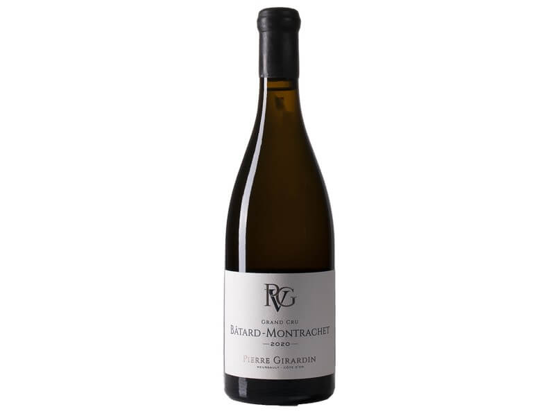 Pierre Girardin Batard Montrachet Grand Cru 2020 by Symbolic Wines