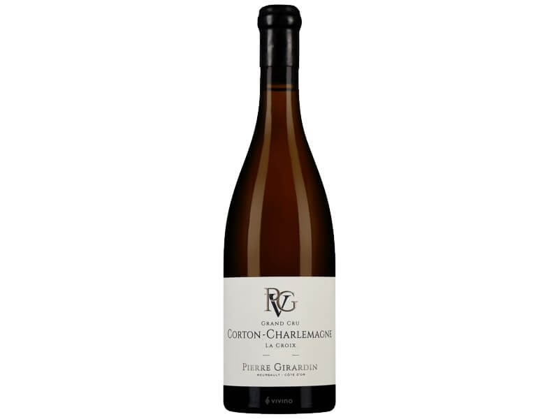 Pierre Girardin Corton Charlemagne La Croix Grand Cru 2020 by Symbolic Wines