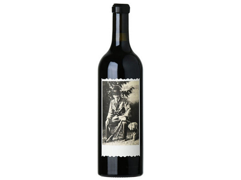 Sine Qua Non The Hated Hunter Syrah 2017 by Symbolic Wines