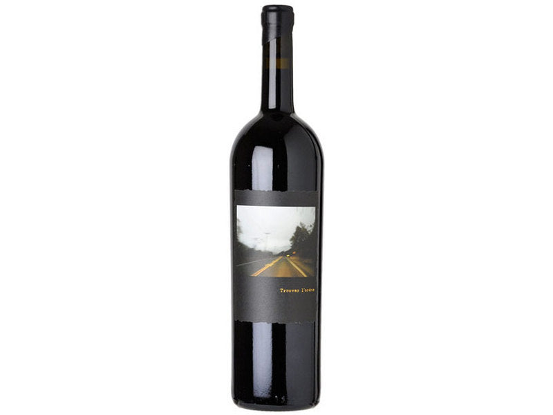 Sine Qua Non Trouver l'Arene Syrah 2015 by Symbolic Wines