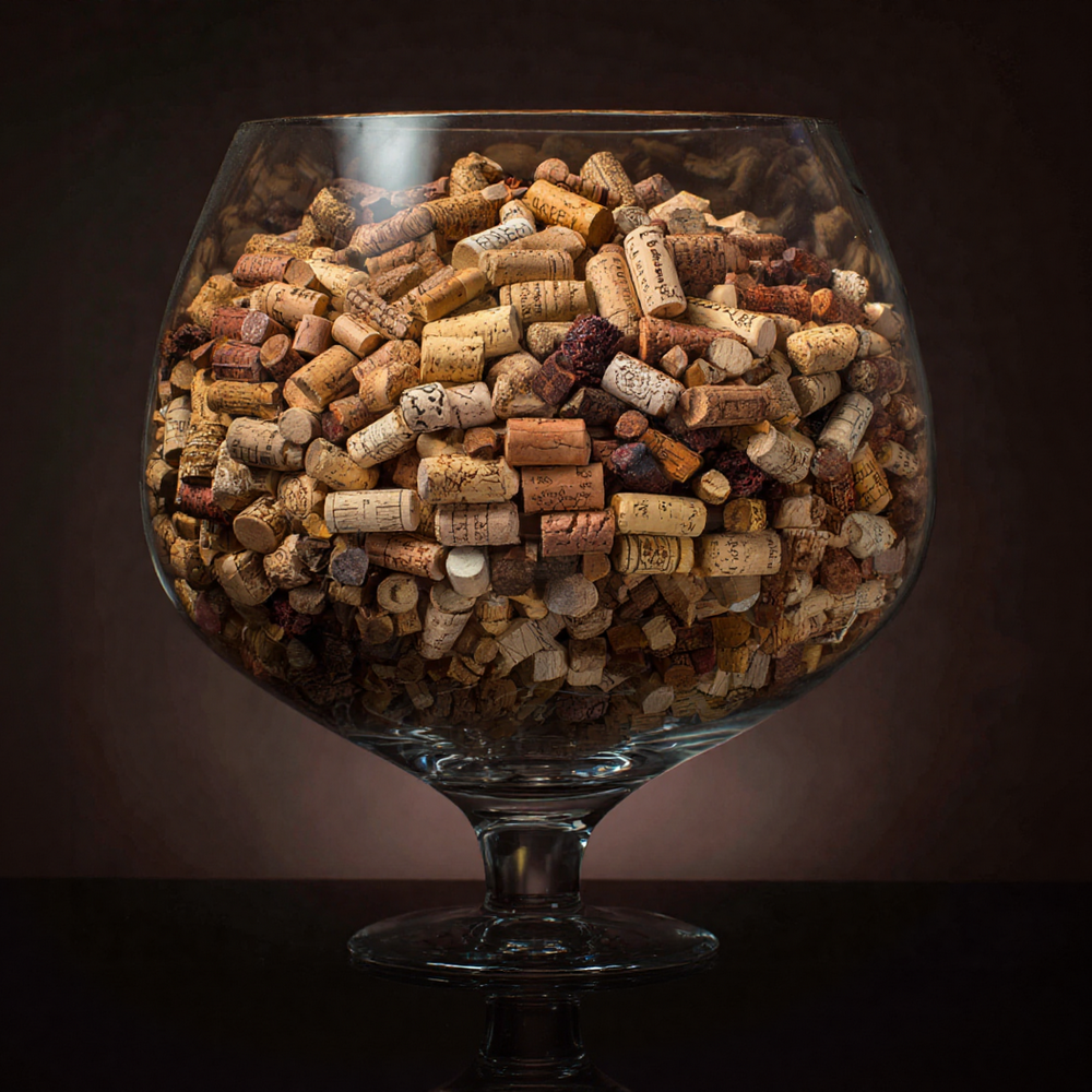 Why the Wine Cork Isn’t Just Decorative