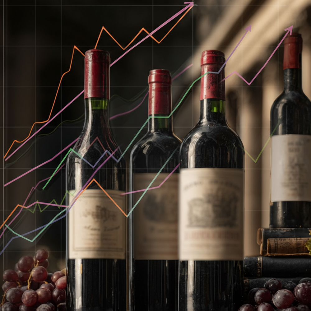 Auction Houses vs Retail Release