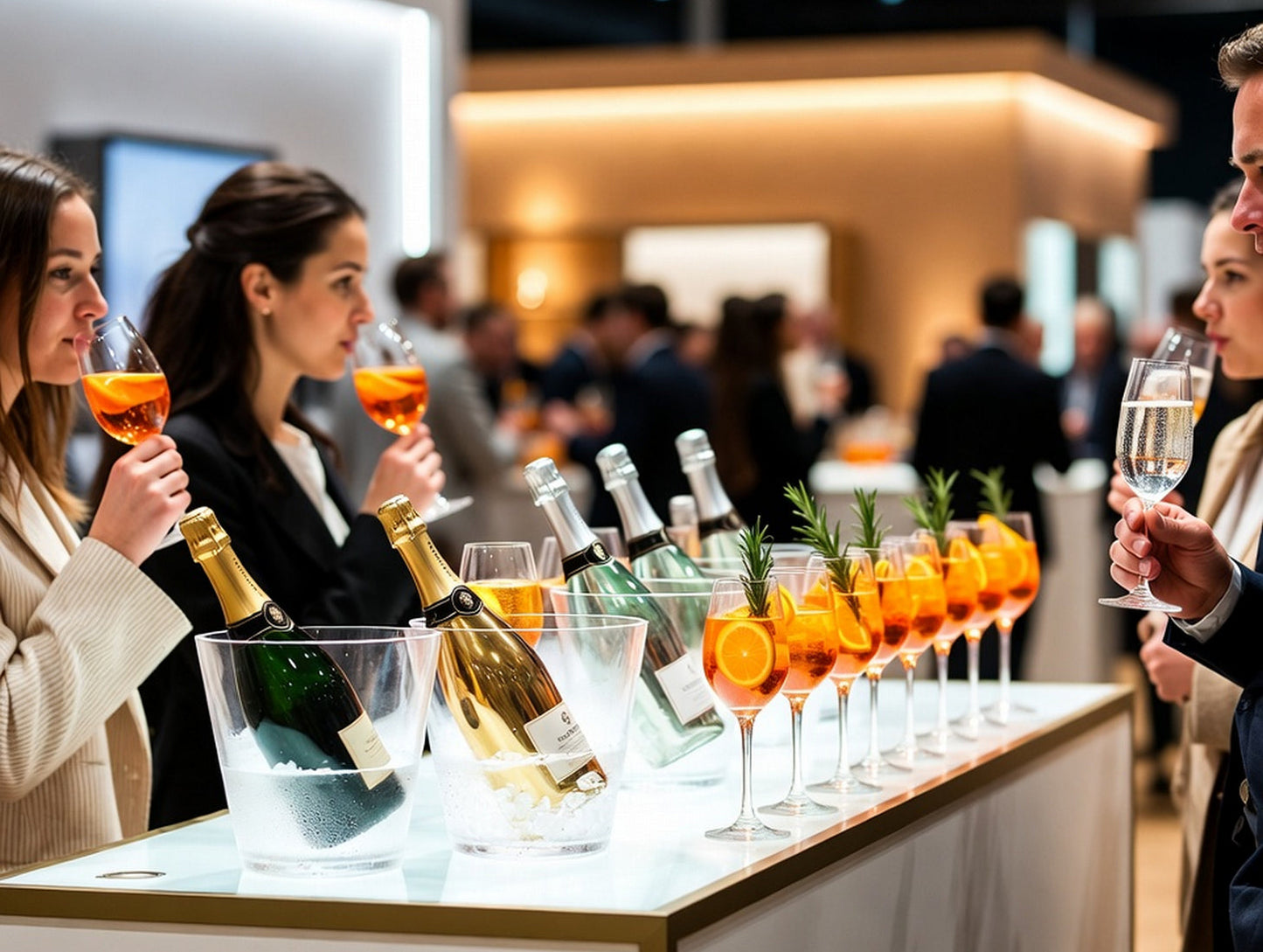 Alcohol‑Free and Aperitivo at ProWein 2026