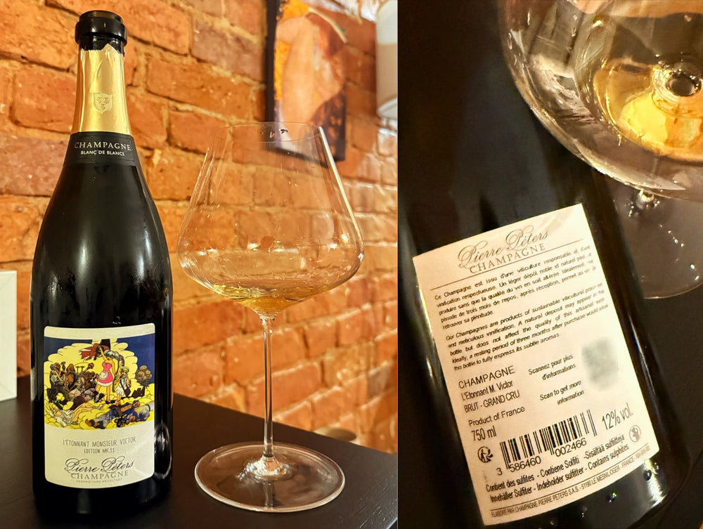 L’Étonnant Monsieur Victor MK.11