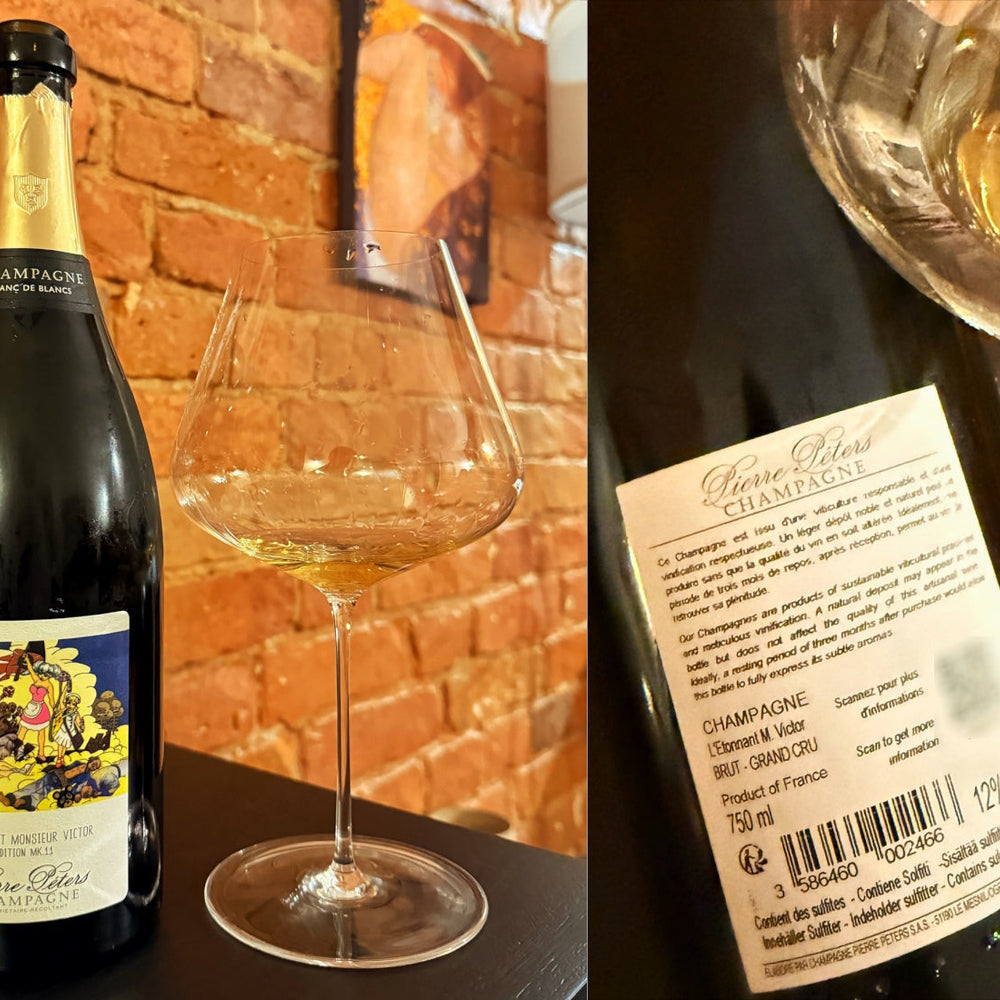 L’Étonnant Monsieur Victor MK.11